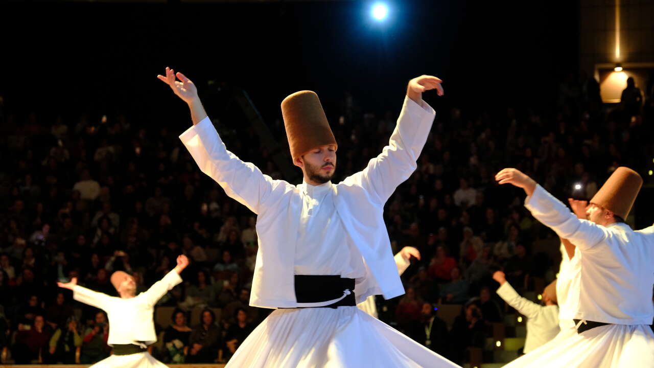 Konya’da Şebi Arus yolculuğu başladı 9