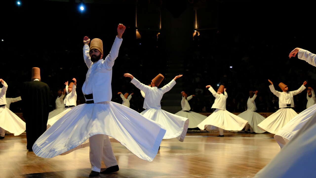 Konya’da Şebi Arus yolculuğu başladı 10
