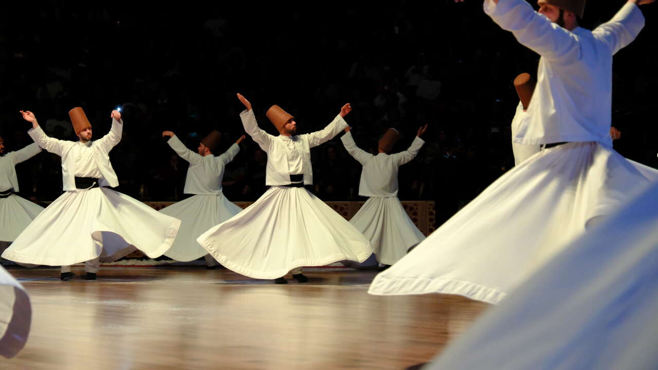 Konya’da Şebi Arus yolculuğu başladı 16