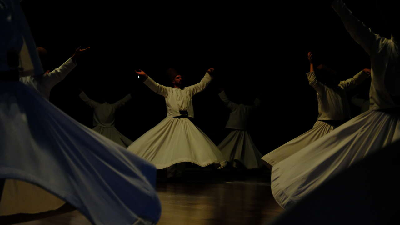 Konya’da Şebi Arus yolculuğu başladı 11