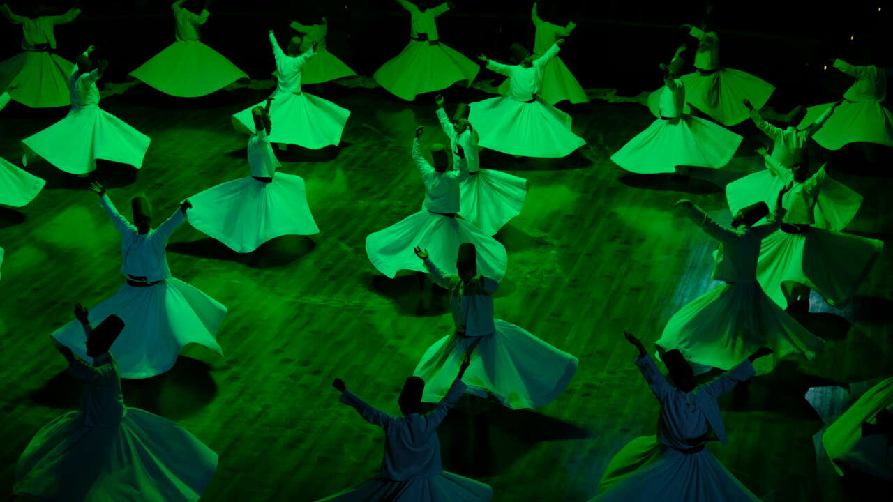 Konya’da Şebi Arus yolculuğu başladı 14