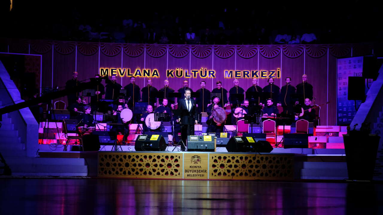 Konya’da Şebi Arus yolculuğu başladı 15