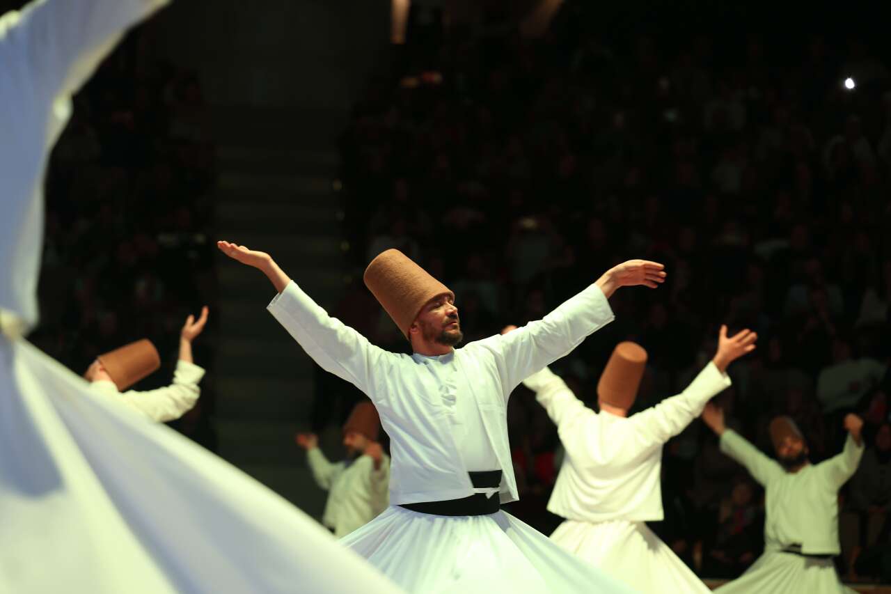 Konya’da Şeb-i Arus heyecanı! ‘Huzur Vakti’ başladı 19