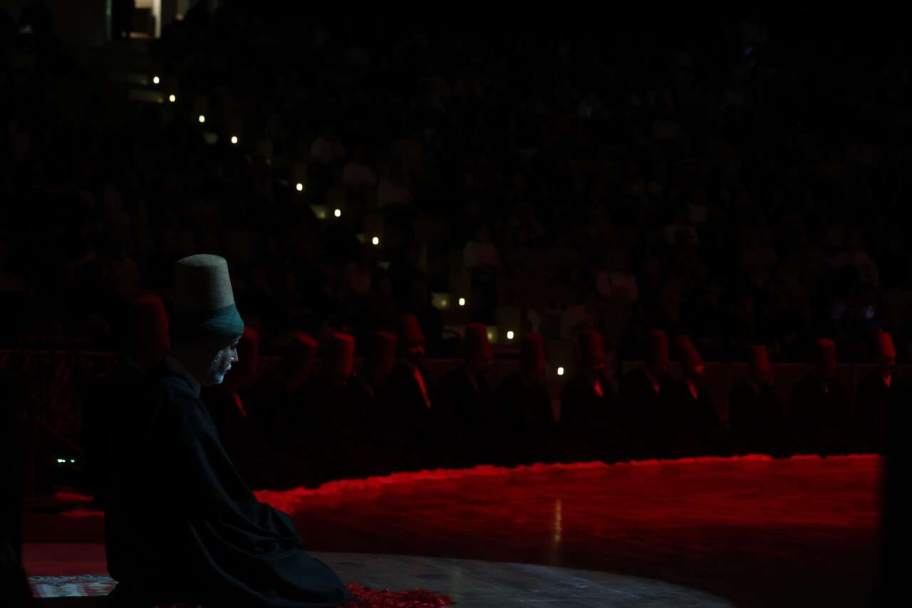 Konya’da Şeb-i Arus heyecanı! ‘Huzur Vakti’ başladı 15