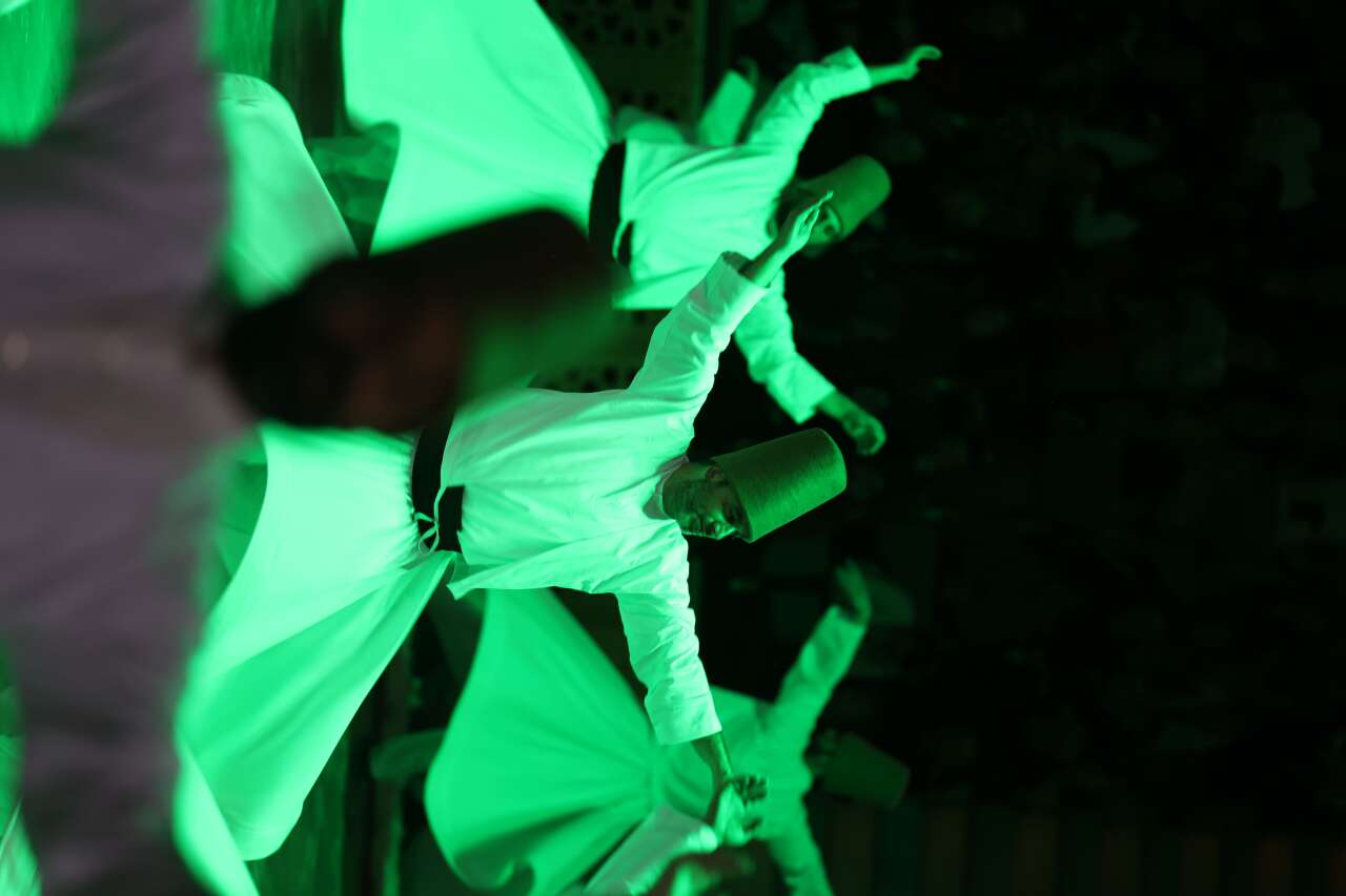 Konya’da Şeb-i Arus heyecanı! ‘Huzur Vakti’ başladı 12