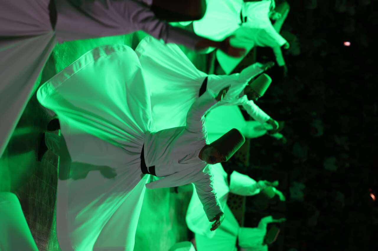 Konya’da Şeb-i Arus heyecanı! ‘Huzur Vakti’ başladı 7