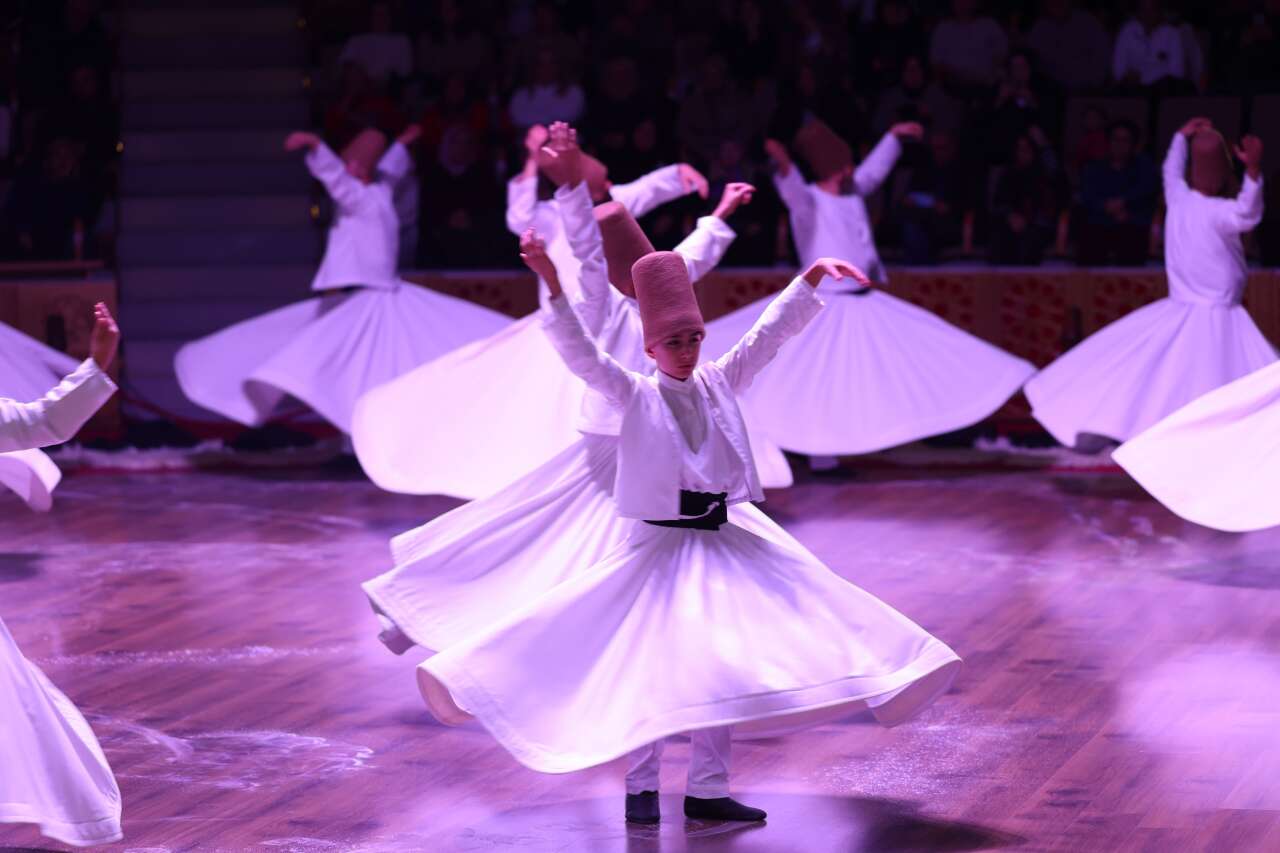 Konya’da Şeb-i Arus heyecanı! ‘Huzur Vakti’ başladı 13