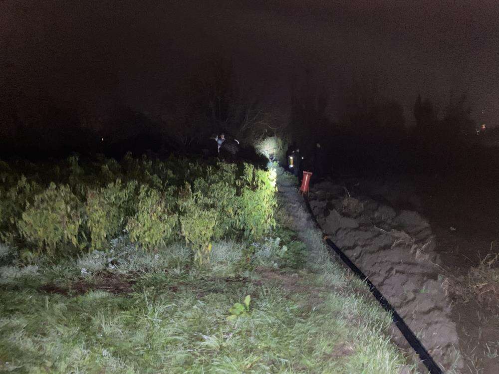 Kayıp olarak aranıyordu! Eski muhtarın varil içinde cesedi bulundu 1