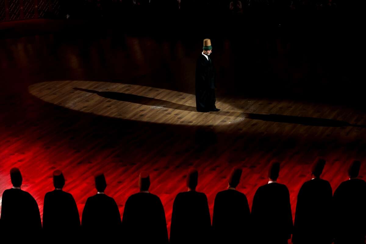 Konya’da Şebi Arus böyle taçlandı 26