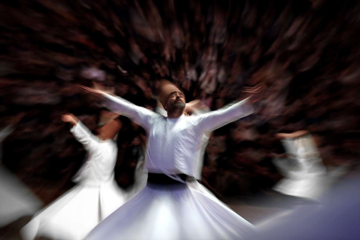 Konya’da Şebi Arus böyle taçlandı 24