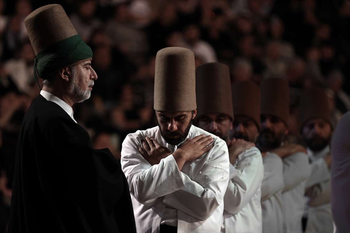 Konya’da Şebi Arus böyle taçlandı 23