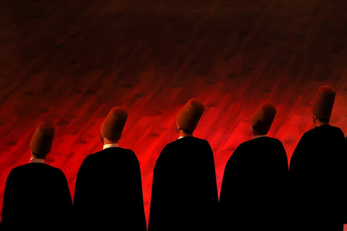 Konya’da Şebi Arus böyle taçlandı 20