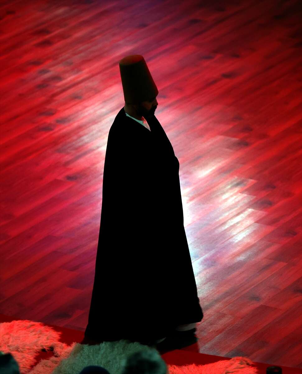 Konya’da Şebi Arus böyle taçlandı 17