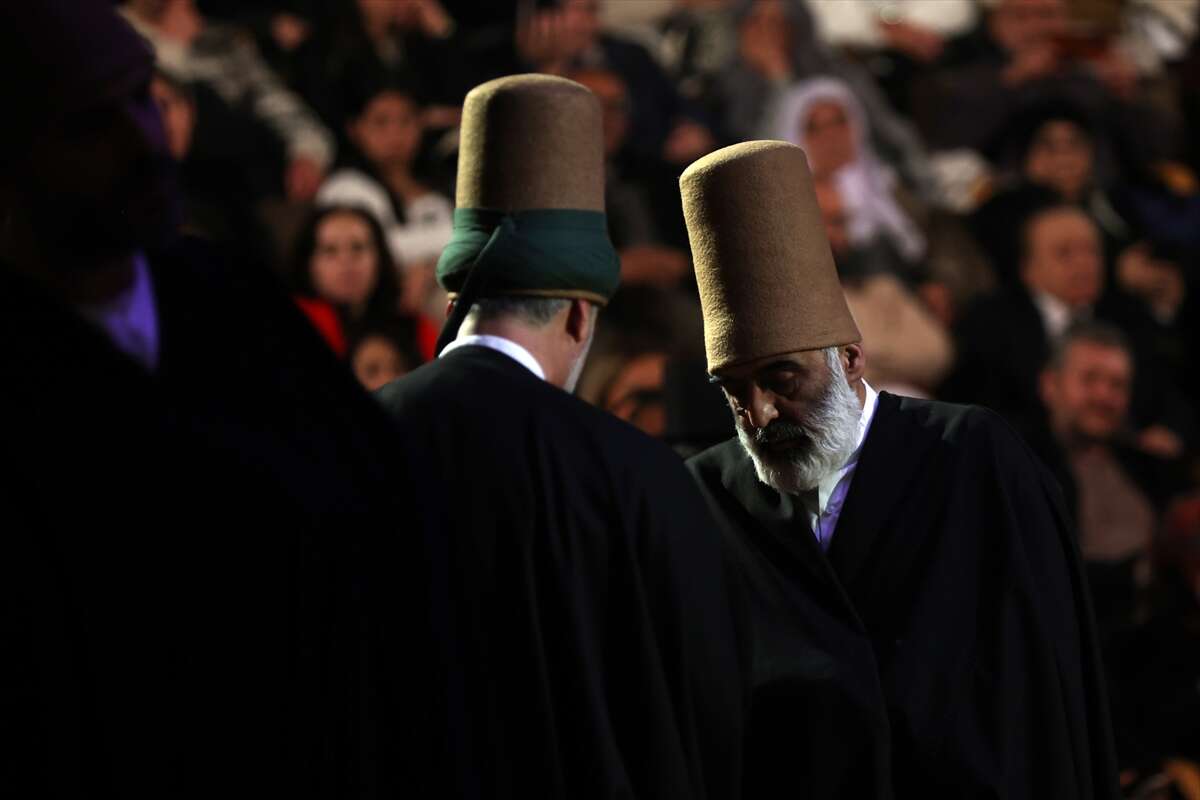 Konya’da Şebi Arus böyle taçlandı 19