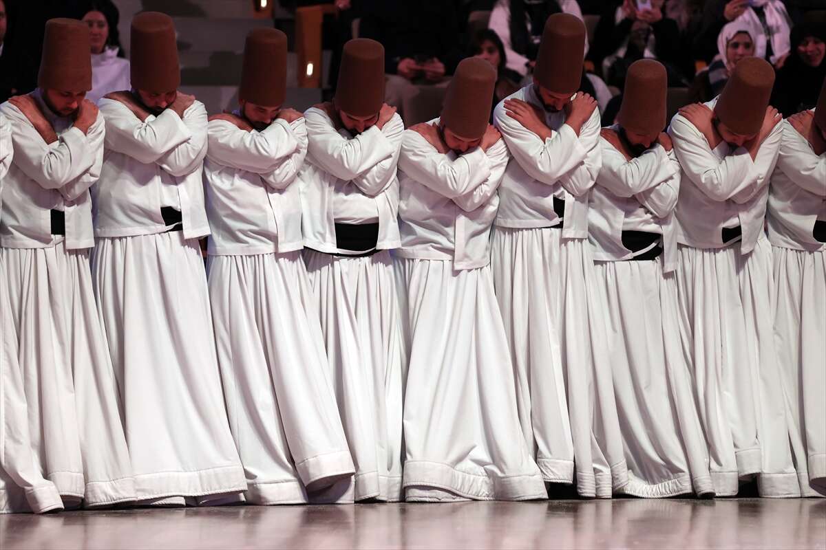 Konya’da Şebi Arus böyle taçlandı 15