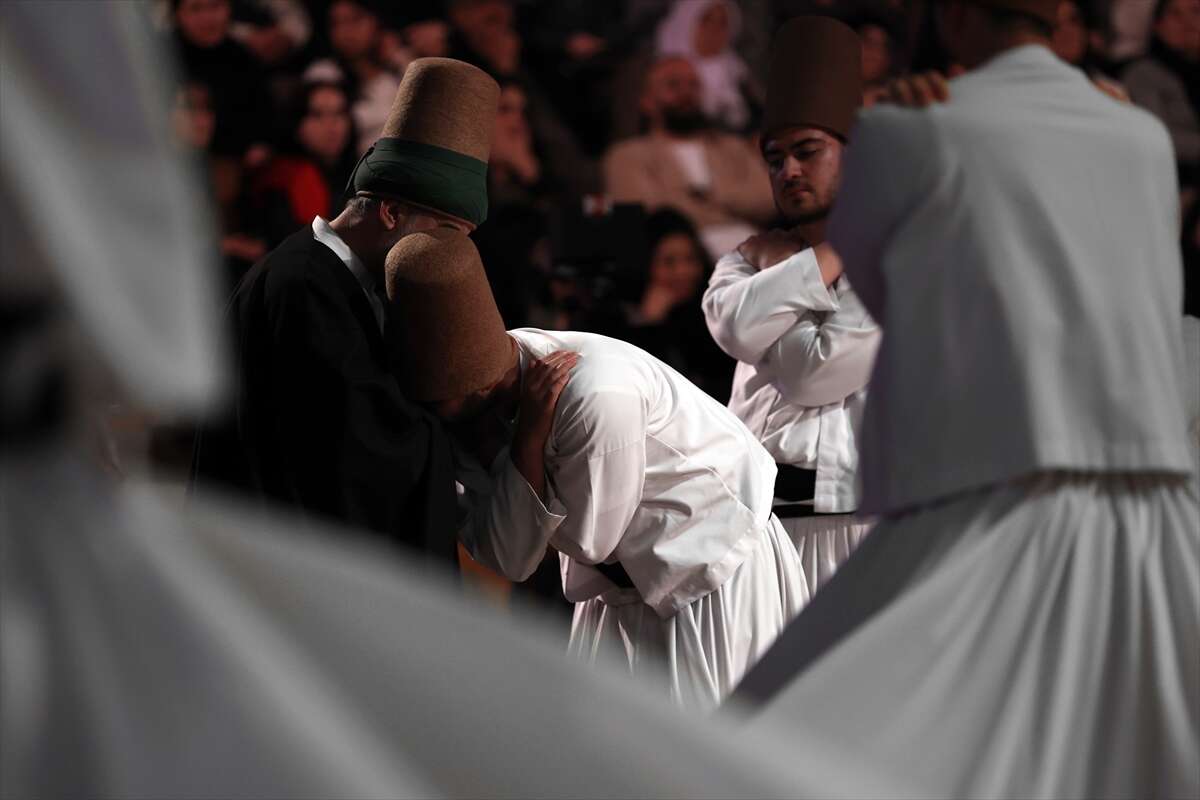 Konya’da Şebi Arus böyle taçlandı 11