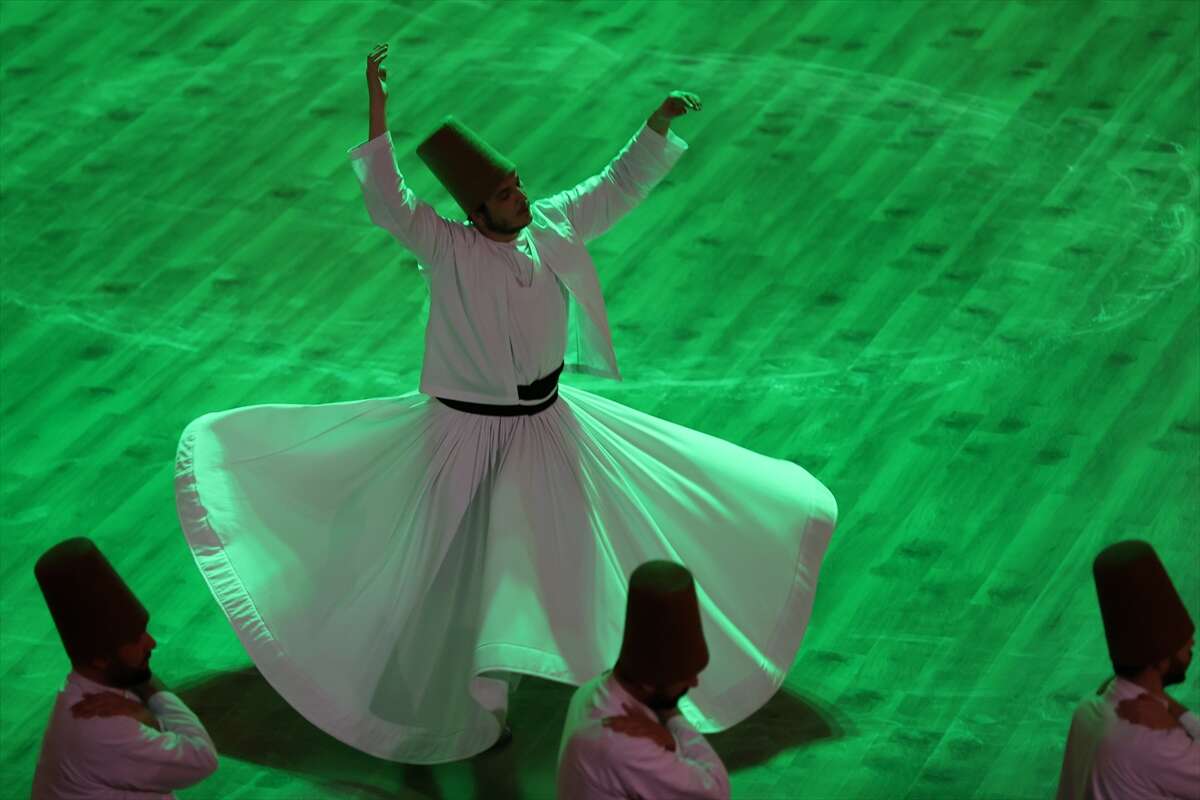 Konya’da Şebi Arus böyle taçlandı 10