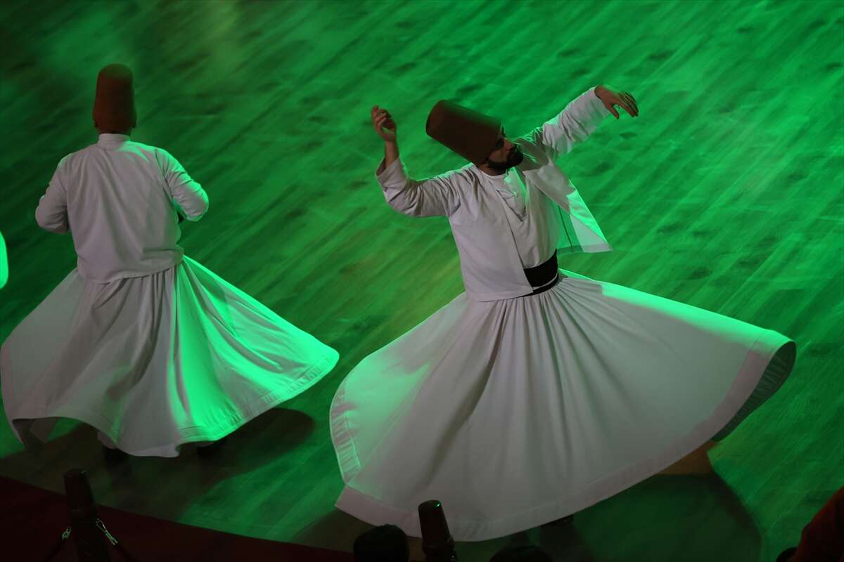 Konya’da Şebi Arus böyle taçlandı 29