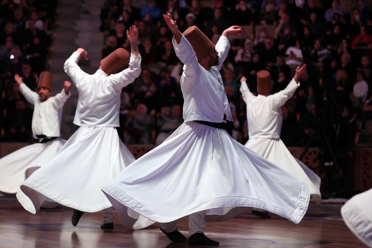 Konya’da Şebi Arus böyle taçlandı 30