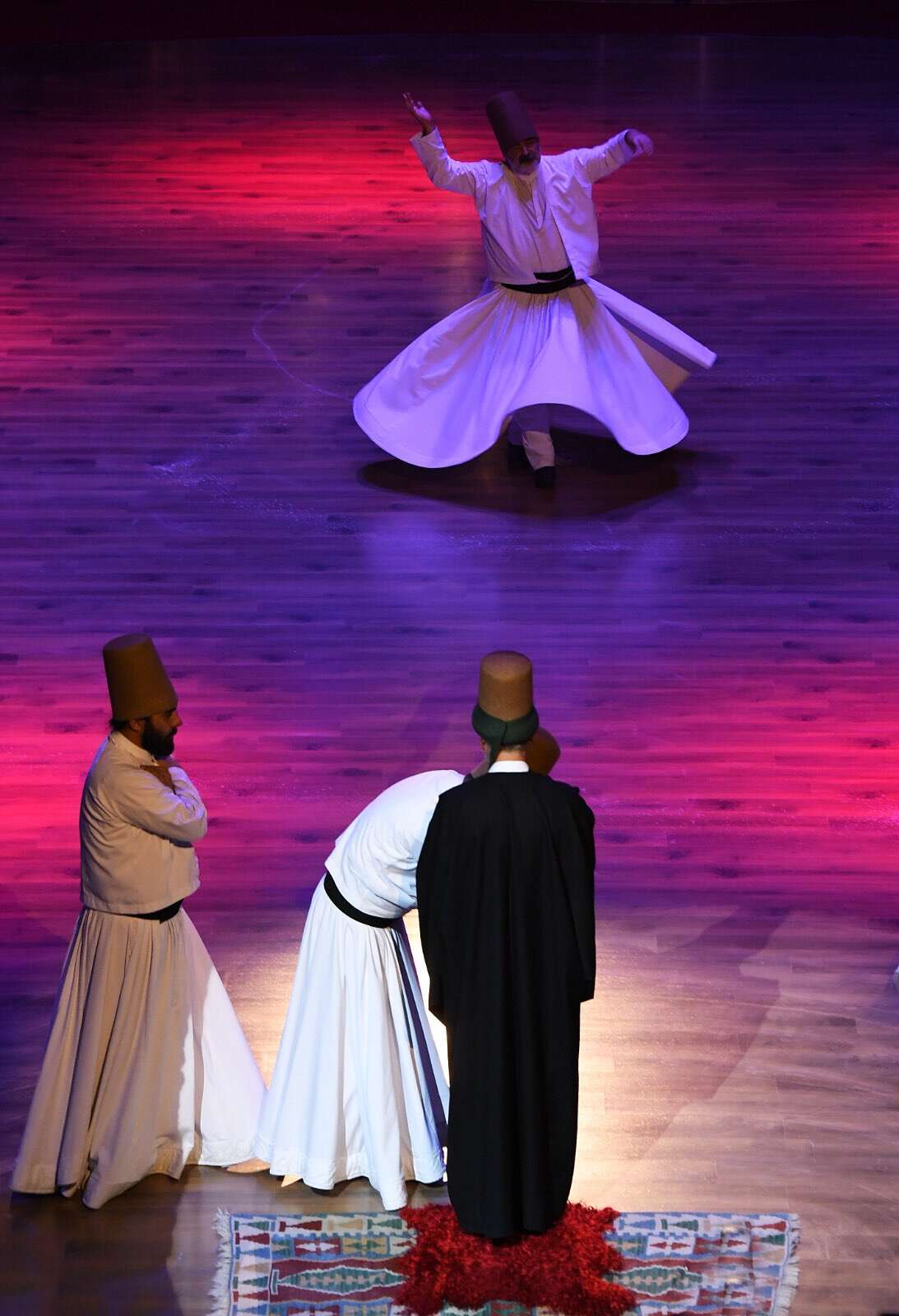 Konya’da Şebi Arus böyle taçlandı 32