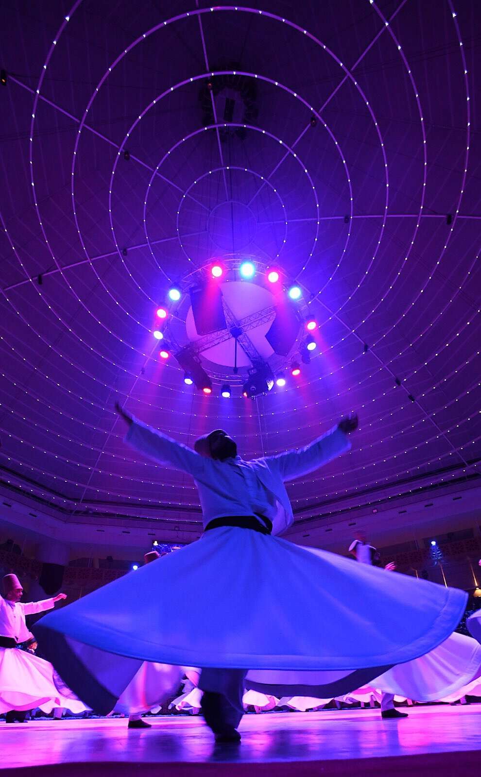 Konya’da Şebi Arus böyle taçlandı 33