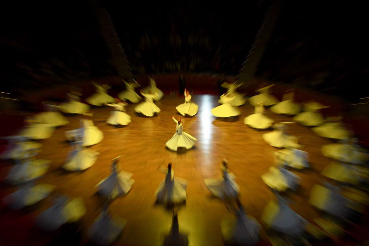 Konya’da Şebi Arus böyle taçlandı 35