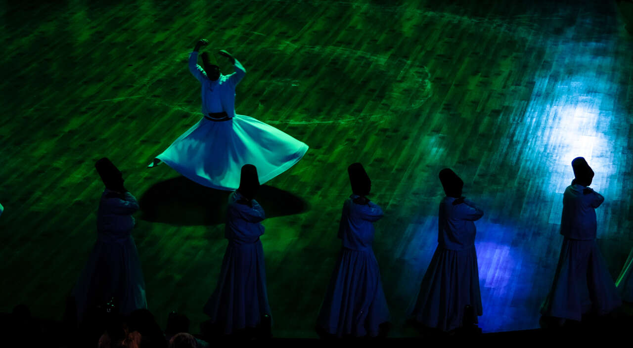 Konya’da Şebi Arus böyle taçlandı 5