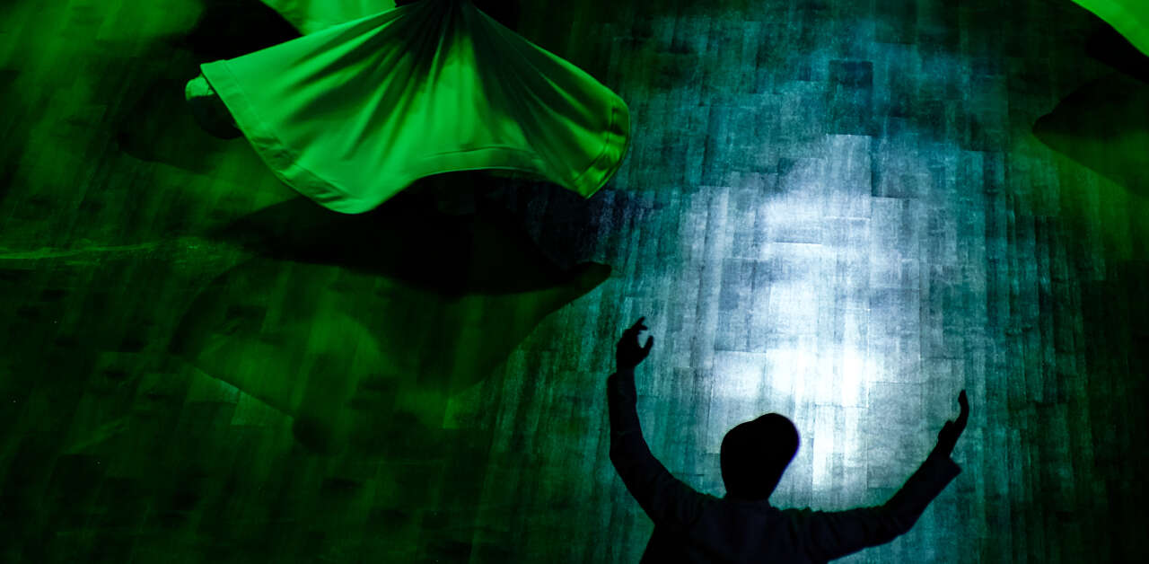 Konya’da Şebi Arus böyle taçlandı 3