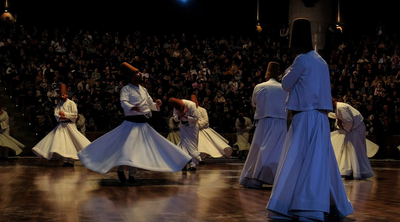 Konya’da Şebi Arus böyle taçlandı 7