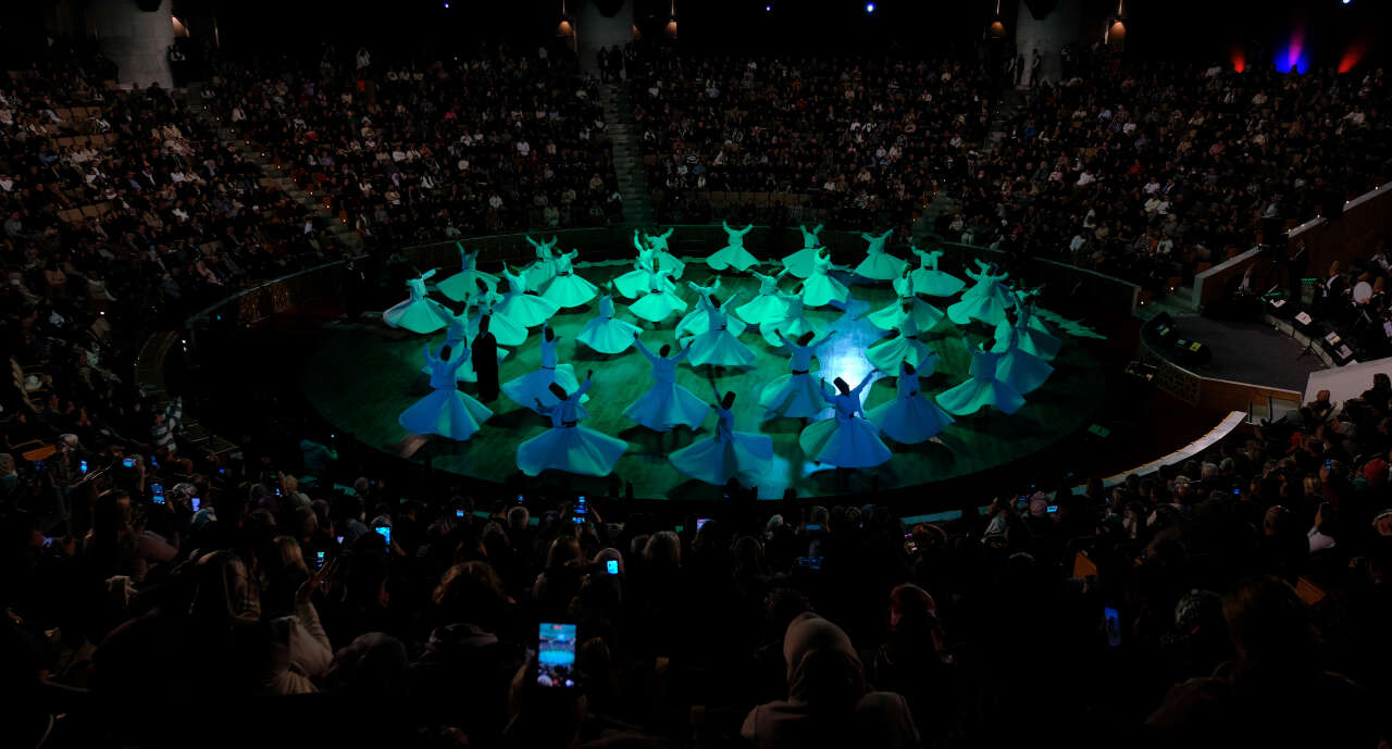 Konya’da Şebi Arus böyle taçlandı 6