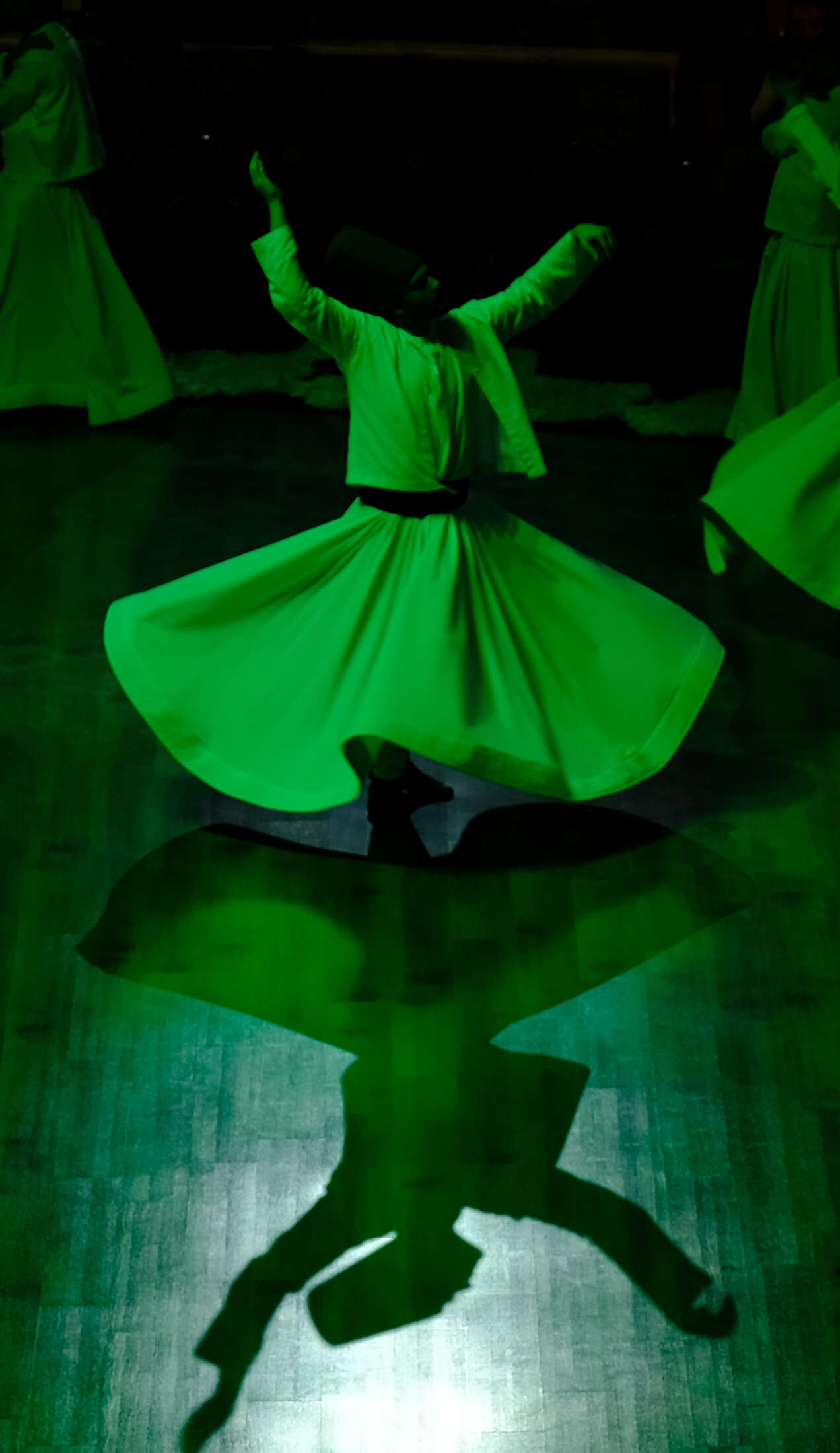 Konya’da Şebi Arus böyle taçlandı 8