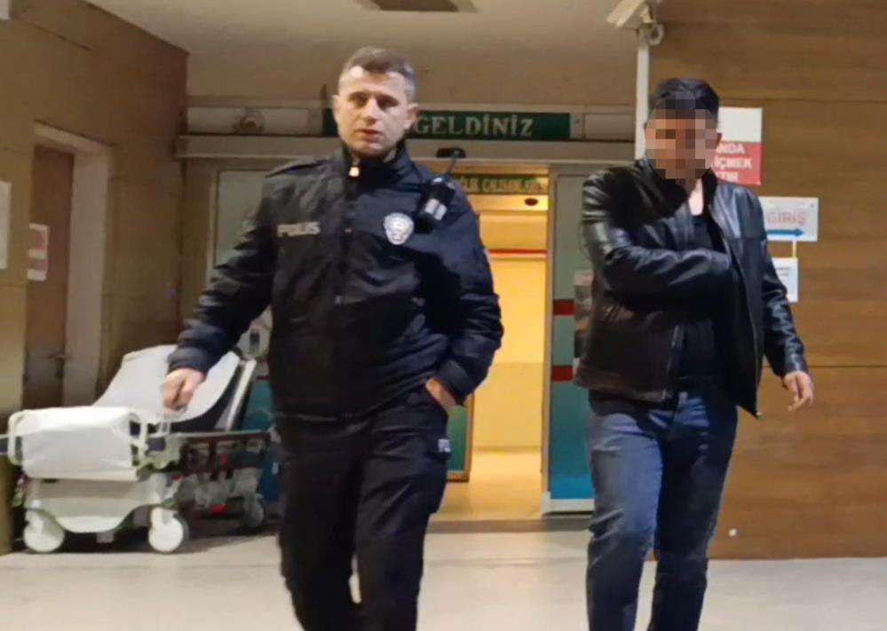 Alkollü sürücü şehri karıştırdı 5