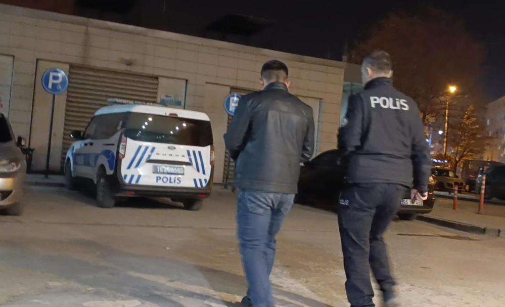 Alkollü sürücü şehri karıştırdı 4