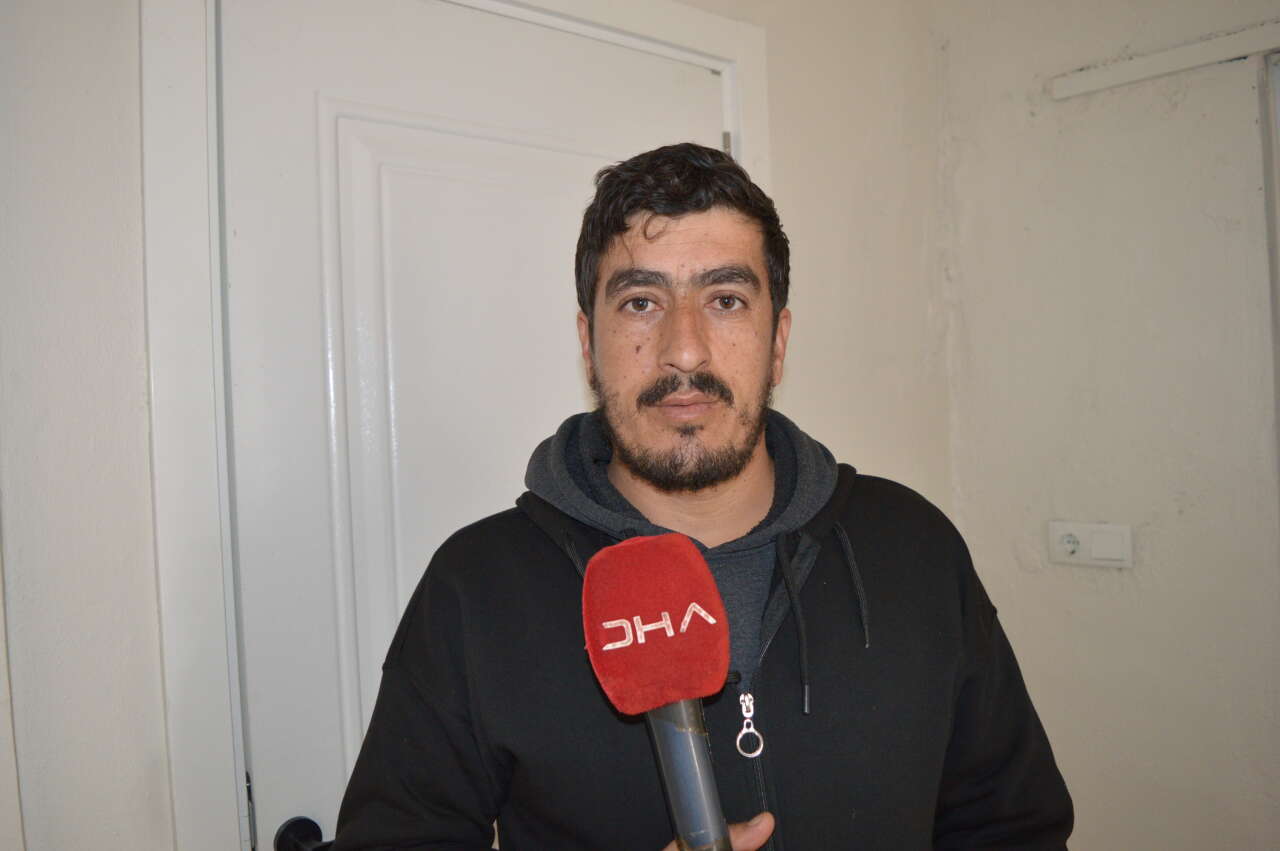 Yangında 2 çocuğunu kaybeden aileye bir şok daha! Sağlam kalan eşyaları da çalındı 5