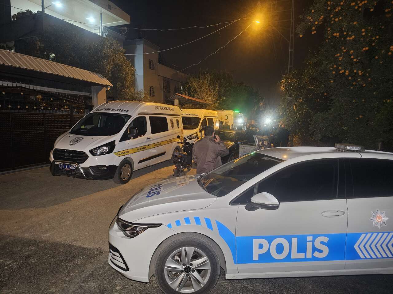 Baba cinneti! Biri engelli 2 çocuğunu öldürüp canına kıydı 4