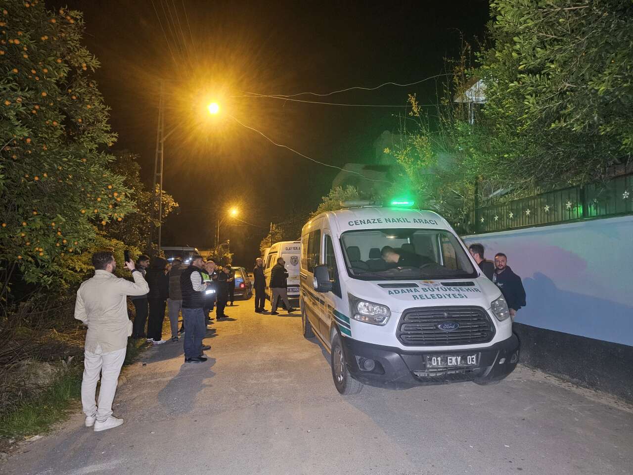 Baba cinneti! Biri engelli 2 çocuğunu öldürüp canına kıydı 2