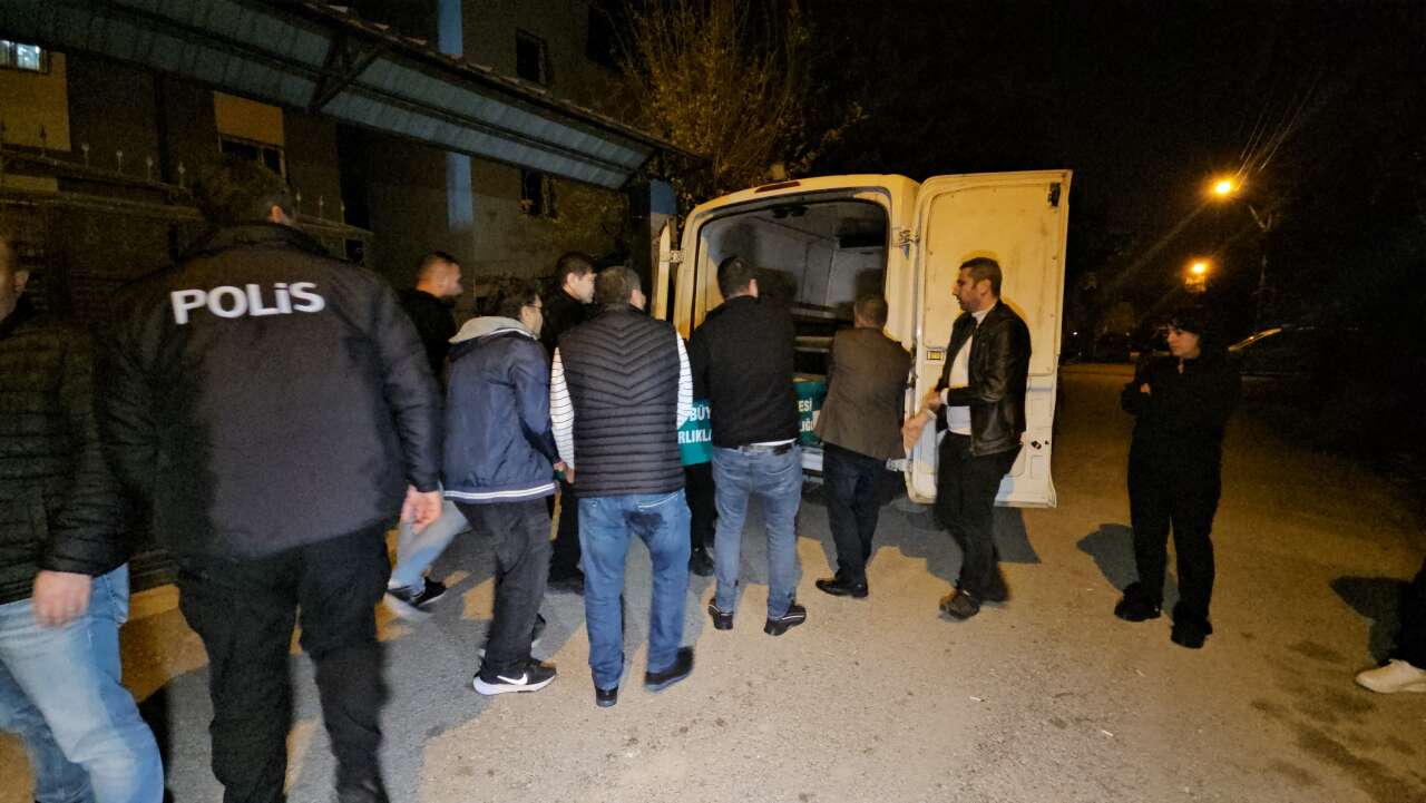 Baba cinneti! Biri engelli 2 çocuğunu öldürüp canına kıydı 7