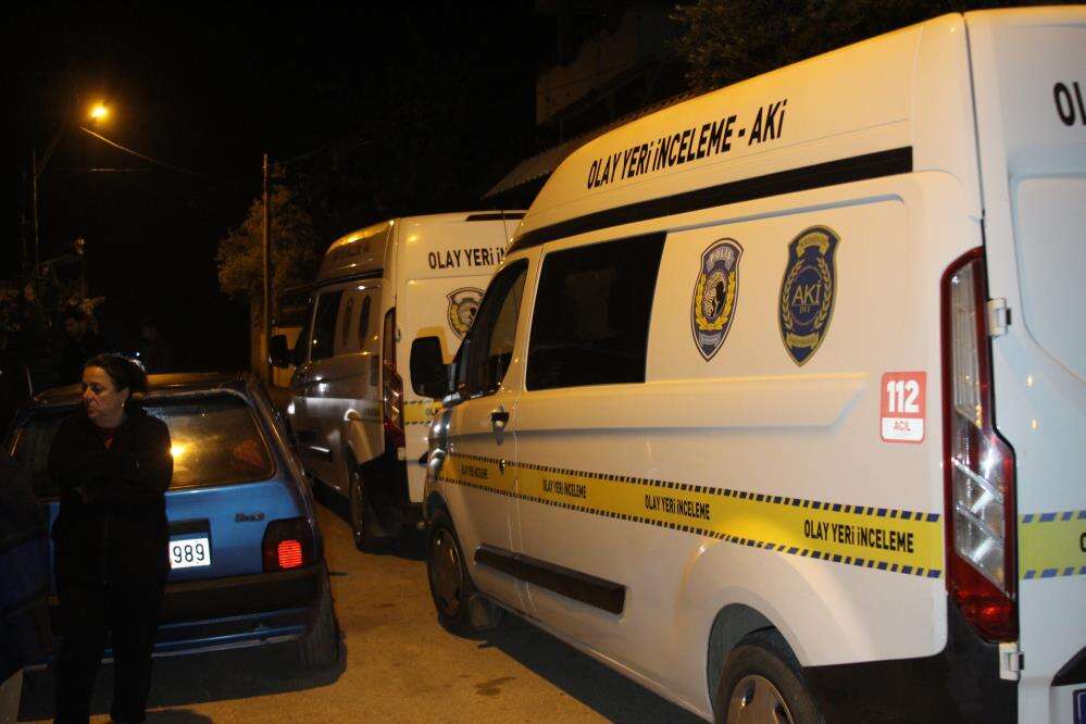 Baba cinneti! Biri engelli 2 çocuğunu öldürüp canına kıydı 8