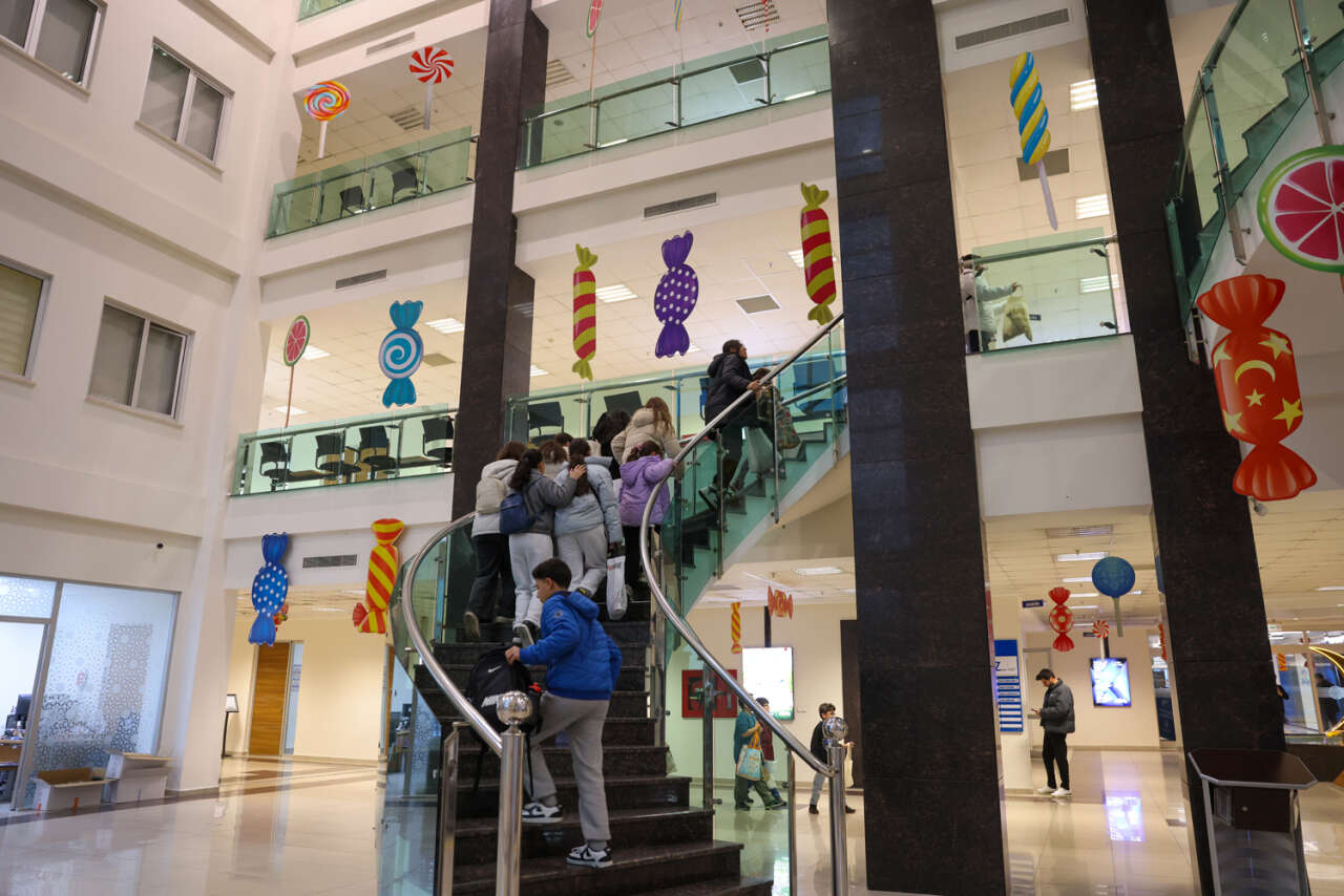 Konya Selçuklu’da şivlilik heyecanı! Binlerce çocuk buraya akın etti 20