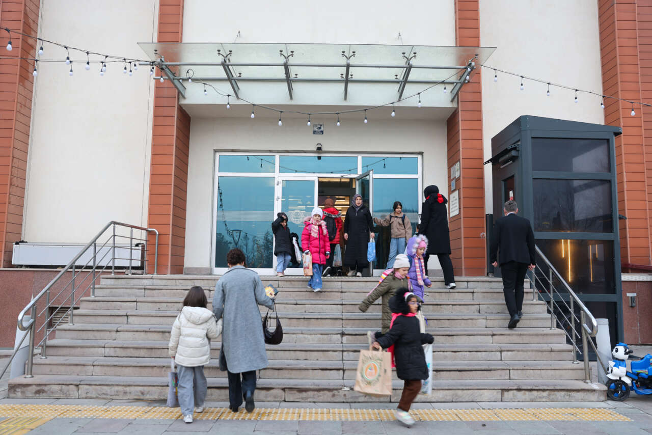 Konya Selçuklu’da şivlilik heyecanı! Binlerce çocuk buraya akın etti 18