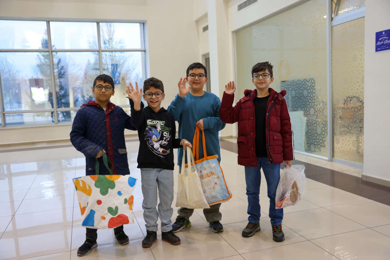 Konya Selçuklu’da şivlilik heyecanı! Binlerce çocuk buraya akın etti 22