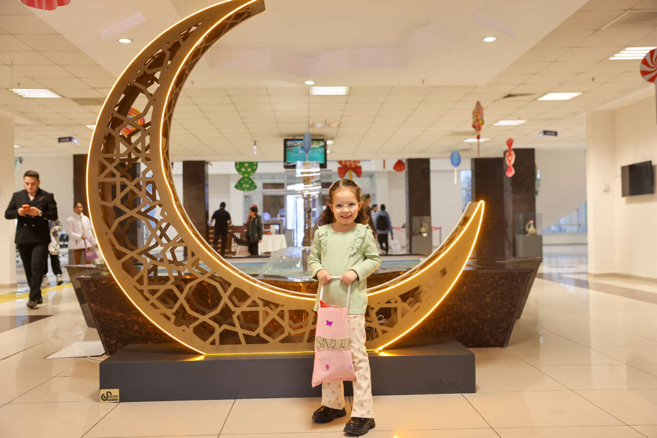 Konya Selçuklu’da şivlilik heyecanı! Binlerce çocuk buraya akın etti 21