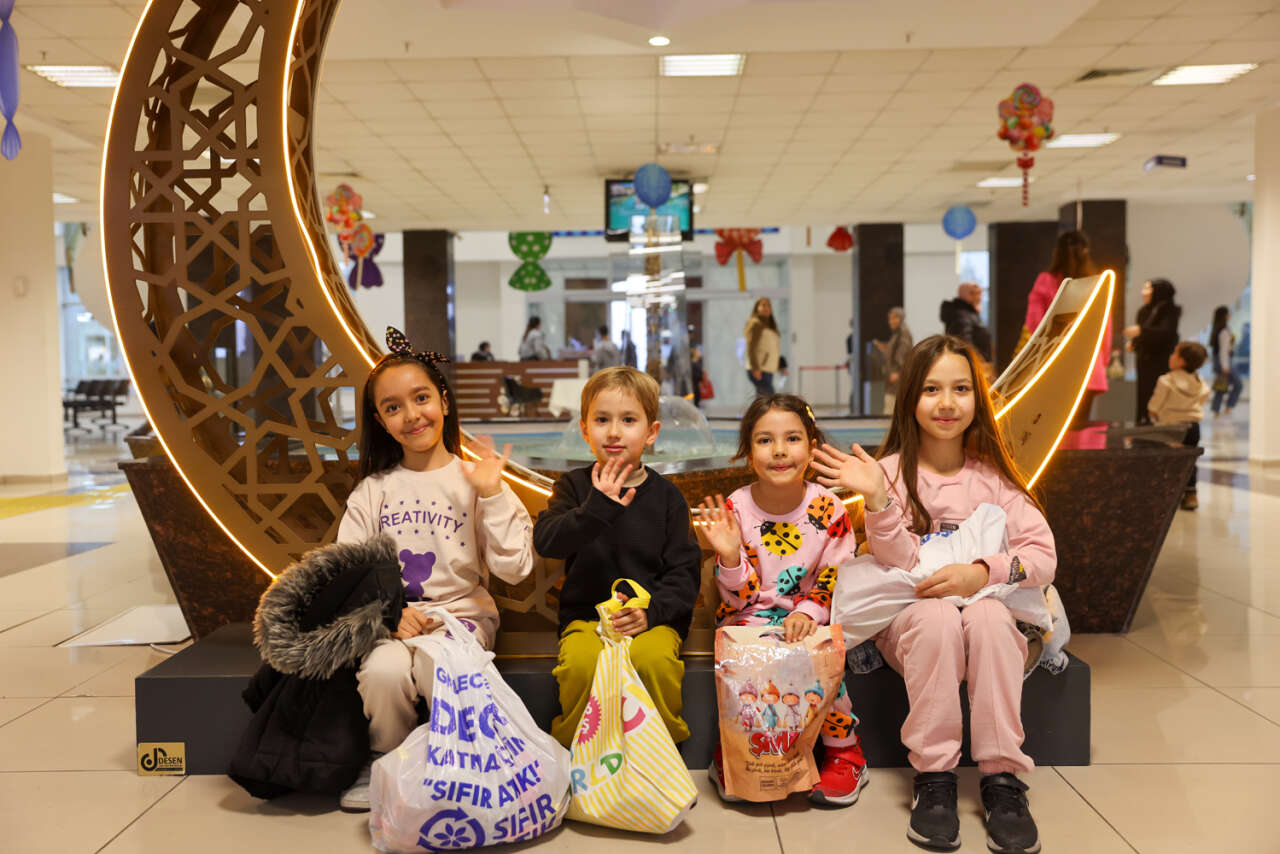 Konya Selçuklu’da şivlilik heyecanı! Binlerce çocuk buraya akın etti 14