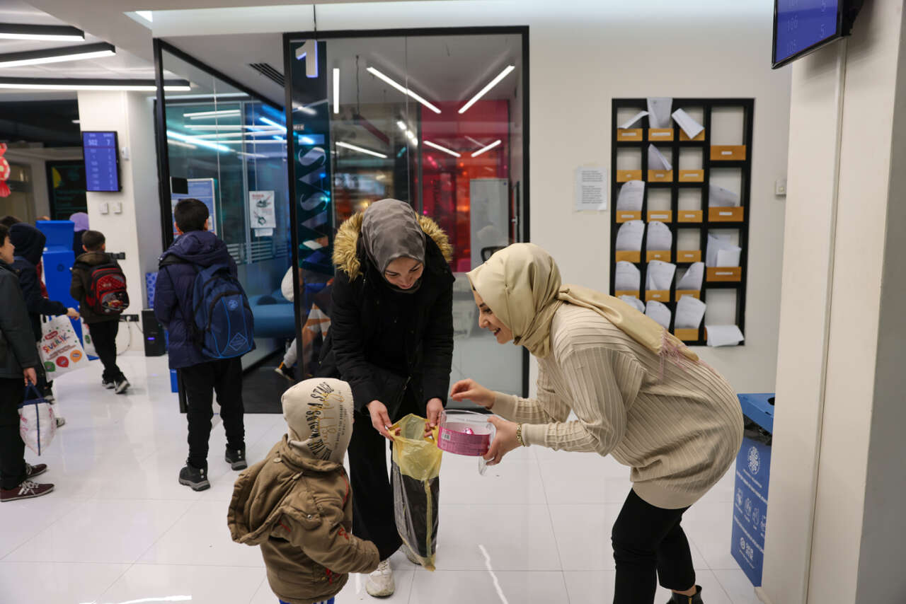 Konya Selçuklu’da şivlilik heyecanı! Binlerce çocuk buraya akın etti 15