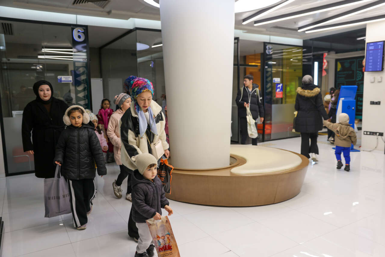 Konya Selçuklu’da şivlilik heyecanı! Binlerce çocuk buraya akın etti 16