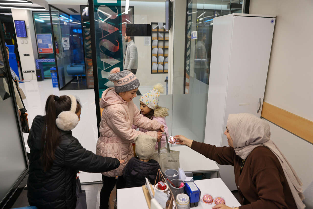 Konya Selçuklu’da şivlilik heyecanı! Binlerce çocuk buraya akın etti 12