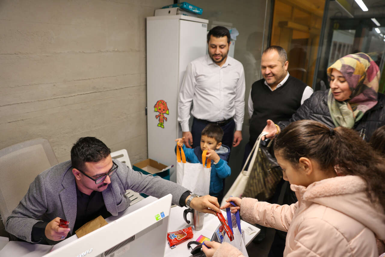 Konya Selçuklu’da şivlilik heyecanı! Binlerce çocuk buraya akın etti 11