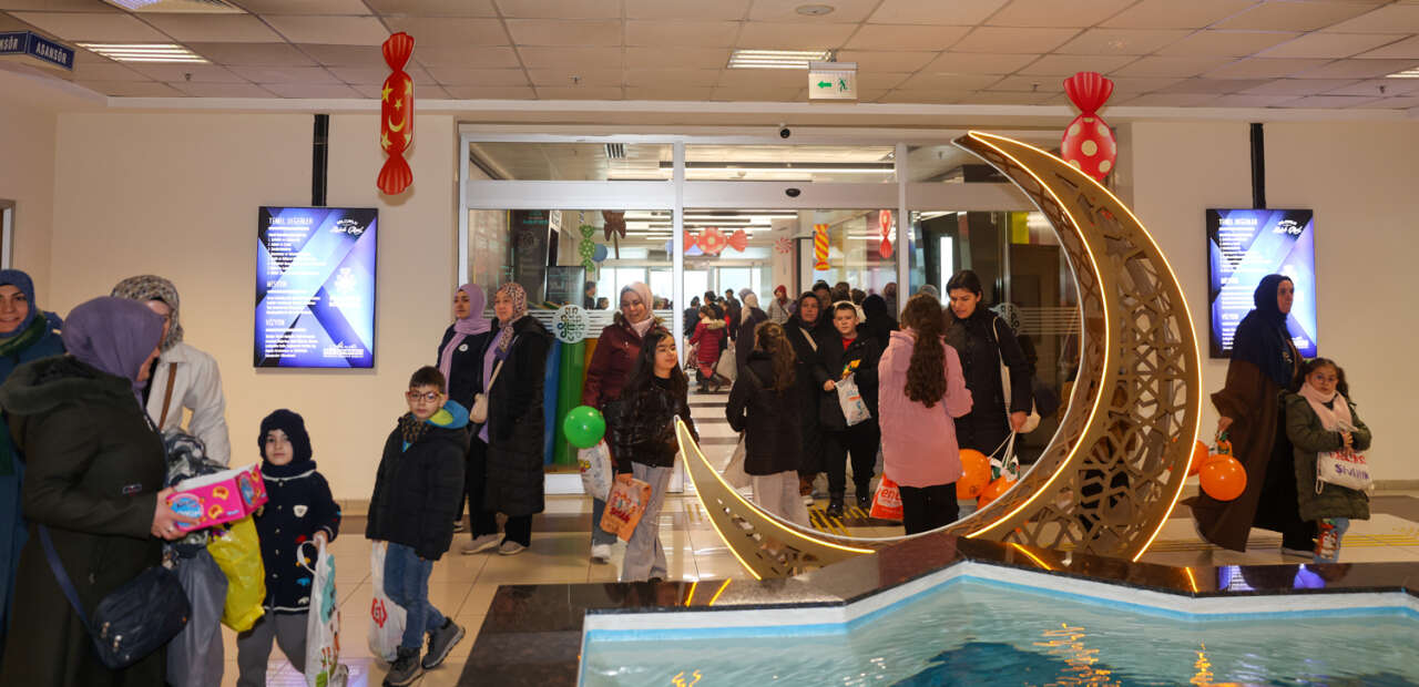 Konya Selçuklu’da şivlilik heyecanı! Binlerce çocuk buraya akın etti 7
