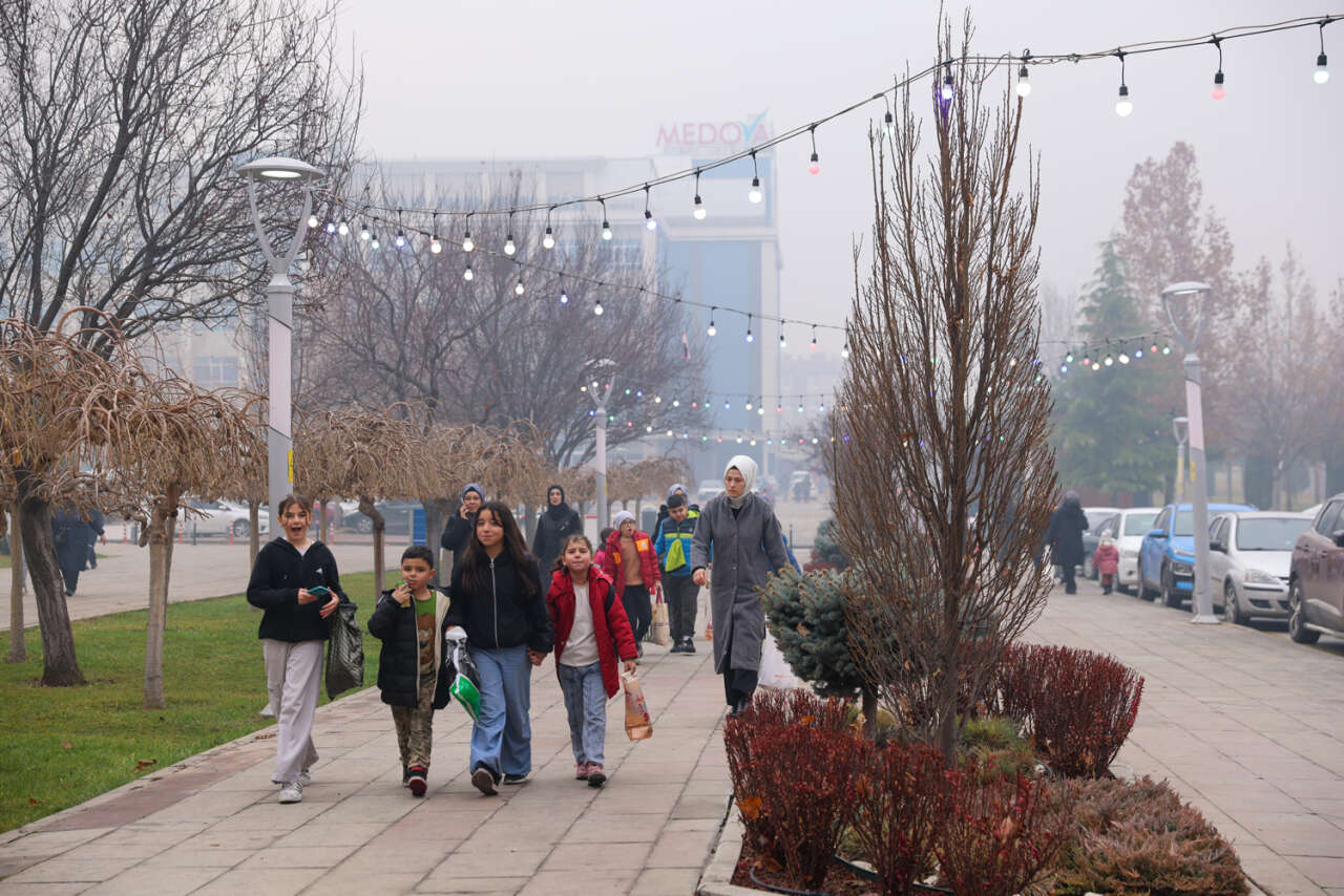 Konya Selçuklu’da şivlilik heyecanı! Binlerce çocuk buraya akın etti 4
