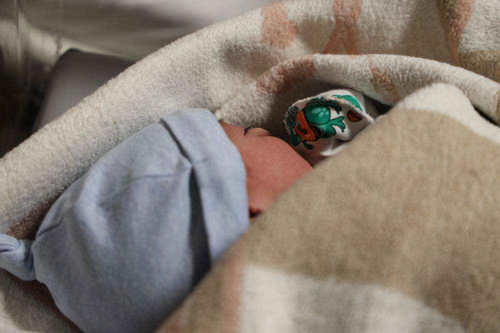 4 bebek, yeni yılın ilk dakikalarında dünyaya gözlerini açtı 2